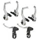 thumbnail image 1 of kit De Frenos para bicicleta Vbrake aluminio S SHINE SSE-13+SSY-29P 2 piezas, 1 of 9