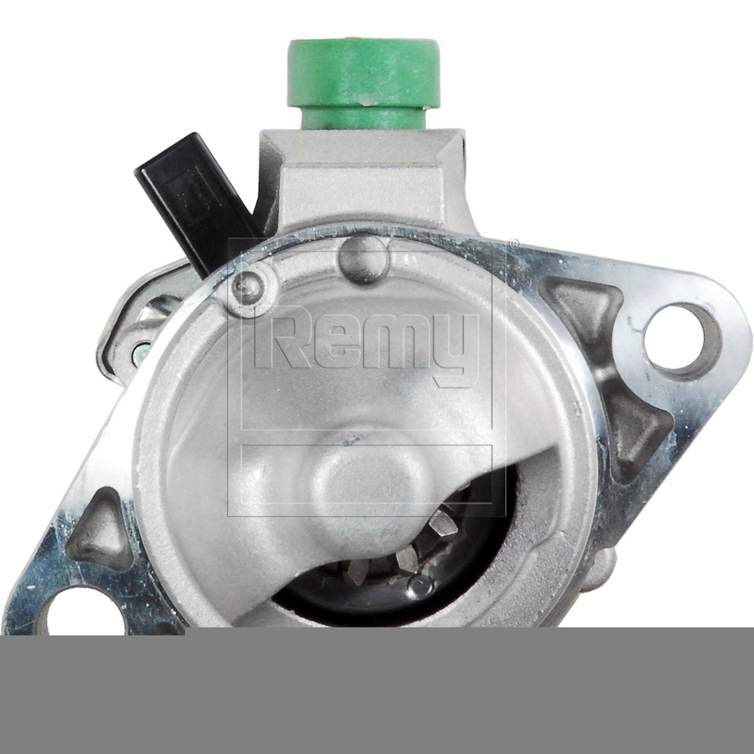 Remy 16153 Starter Motor