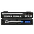 thumbnail image 1 of Amdohai 7 Pieces 3/8 Inch 10-60N.m Drive Click Torque Wrench Set Ultra-Thin Spark Plugs Sleeve Removal Tool Dual-Direction Adjustable Spanner with Storage Case, 1 of 8