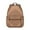 Camel-1, variant on Mantra Bohemian Artisan Backpack - Handcrafted & Spacious School Backpack for Men & Women, Stylish Backpack, Great Gift for Students