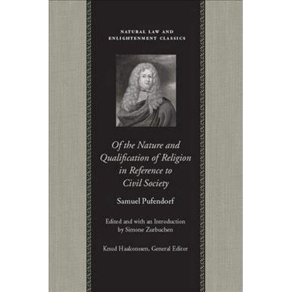 Natural Law Cloth: OF THE NATURE AND QUALIFICATION OF RELIGION IN REFERENCE TO CIVIL SOCIETY (Hardcover)