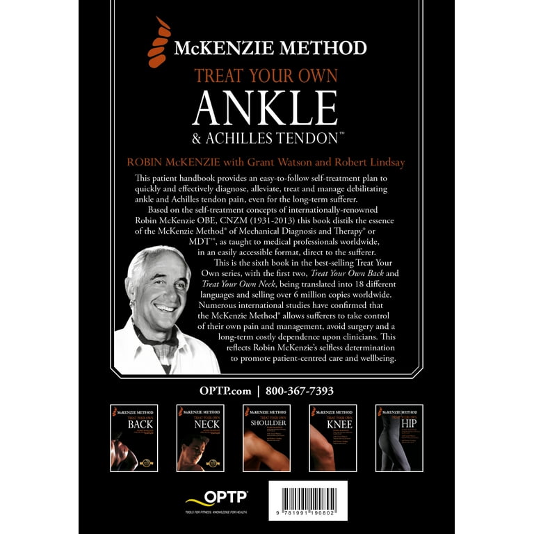 Treat your own achilles hotsell tendinitis