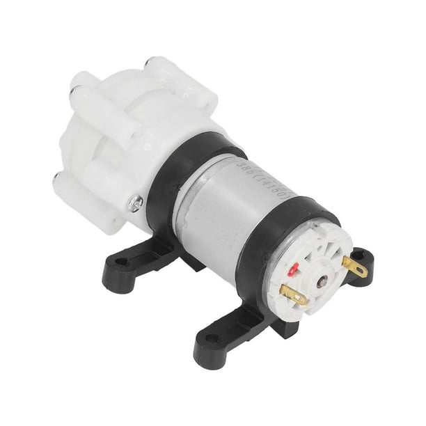 DC 12V Water Pump, 7mm Inlet And Outlet 3 Meter Discharge Lift Self ...