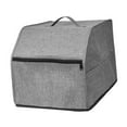 thumbnail image 3 of Sharprepublic Sewing Machine Cover Convenient for Most Standard Machines Oxford Dust Cover, 3 of 8