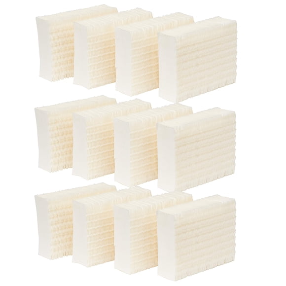 Filtro para humidificador AIRCARE HDC12 de repuesto, paquete de 12