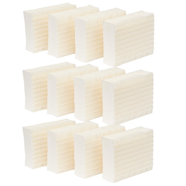 Filtro para humidificador AIRCARE HDC12 de repuesto, paquete de 12