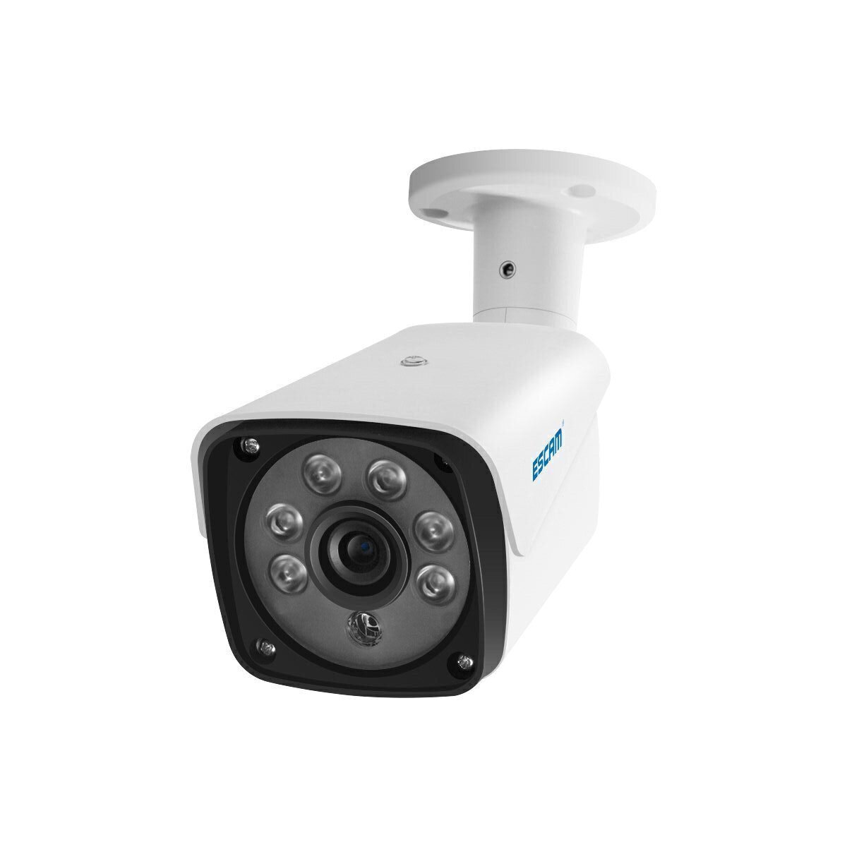 Security IP Camera, Support Motion Detection/ IP66 Waterproof/ Night