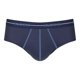 thumbnail image 3 of Sloggi calzoncillos hombre 4-pack - Start midi C4P box, algodón Azul oscuro/Azul XL (X-Large), 3 of 4
