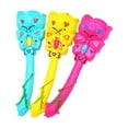 thumbnail image 3 of CIMAXIC Party 3PCS Children's Projection Flash Rotating Stick Cartoon Glow Stick LED Glowing Toy for Festival Party Use (Projecting Wand),7.87"X2.17"X1.18", 3 of 5