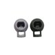 thumbnail image 1 of sweethay Pack of 50 Clothes Elastic Ropes Stopper Clamp Spring Lock Jacket Loaded End Toggle Sewing Backpack Hooded Buckles Shoelace Artesanía Tipo 6 sweethay BFH000201-05, 1 of 6