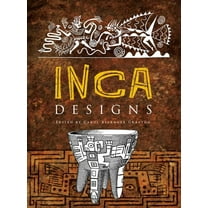 Dover Pictorial Archive Inca Designs, (Paperback)