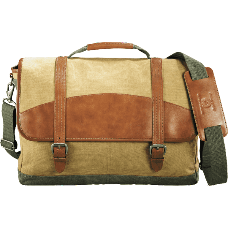 Cutter Buck Legacy Cotton 17 Computer Messenger