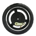 thumbnail image 2 of 8.5 Inch Wheel, Rubber Hollow Design 8 1/2x2 Inner Tube And Outer Tire  For Electric Scooter, 2 of 8