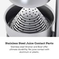 thumbnail image 3 of Manual Juice Press, 3 of 9