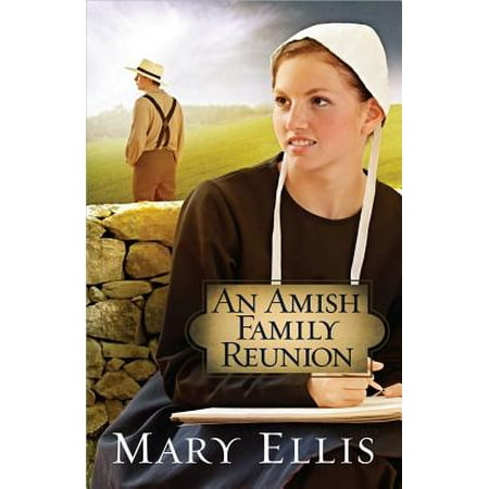 Family Reunion Planners - An Amish Family Reunion