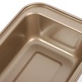 thumbnail image 3 of Miangastore Bakery Mold Rectangular Cake Mold Non-stick Baking Mold Bakeware Pan Reusable Cake Pan, 3 of 8