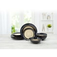 thumbnail image 4 of Pfaltzgraff Galaxy Blue 12 pce Dinnerware Set, 4 of 7