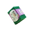 thumbnail image 2 of Tearable Cleaning Sponge | Dishwashing Scrub Brush & Scouring Pad for Kitchen Sinks | 10-Pack Green Microfiber Sponges, 2 of 5