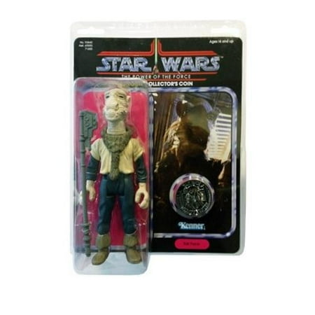 SDCC 2013 Gentle Giant Exclusive Yak Face POTF Jumbo Kenner Figure with Coin