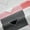 Black Grey Pink, variant on Homewish Teens Female Men Bling Crystal Love Heart Black Out Curtains,Black Red Curtains Pack of 2 (42x63 Each),Happy Valentine'S Day Bedroom Curtains,Super Cozy Room Decor