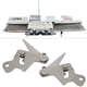 thumbnail image 5 of Accesorios para máquina de tejer Ticfox 1 par levas metal SK155, 5 of 9
