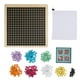 thumbnail image 1 of Juguete De Rompecabezas Para Niños, Juego De Bloques Con Patrón De Madera, Tablero Geométrico, Juego De Bloques, Juego De Rompecabezas ANGGREK CE2711, 1 of 8