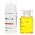 thumbnail image 2 of Olaplex Paquete Combinado de Crema Reparadora para Peinar Bond Smoother N.° 6 de 3,3 oz y Aceite Bonding N.° 7 de 1 oz, 2 of 2