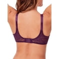 thumbnail image 4 of Bali Women's Lace 'N Smooth Allover Lace Underwire Bra, Style DF3432, 4 of 8