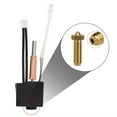 thumbnail image 4 of 3D Printer Hotend Kit 24V 50W Heating Rod Bimetal Heatbreak Extruder Replacement for   3, 4 of 7