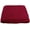 Dark Red, variant on Anico Cozy Polar Fleece, 50" x 60", Red Blanket, 50x60