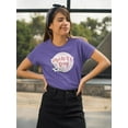 thumbnail image 2 of Mother's Day Nature Seal Shaped T-Shirt Women -Image by Shutterstock, Female Large, 2 of 4