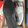 thumbnail image 2 of Jo r-dan 1 Retro High OG Smoke Gray 2020, 2 of 4