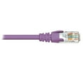 thumbnail image 1 of BlueDiamond Ethernet Cat6 Patch Cable CSA & UL approved - 25ft, Purple, 1 of 1
