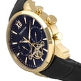 thumbnail image 3 of Reloj HERITOR Arthur Automático Oro Negro Cuero Hombre 45mm, 3 of 3