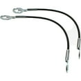 thumbnail image 2 of Set of 2 Tail Gate Tailgate Cables Driver & Passenger Side Fits 657700C100 Pair, 2 of 2