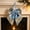 Blue, variant on Christmas Tree Decorations Blue Velvet Bows for Wreath,12.6x9.84" Christmas Tree Topper Bows Small Craft Wreath Decorative Bow for Home Door Tree Window Christmas Party Decorations
