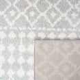 thumbnail image 6 of SAFAVIEH Mercer Phoebe Boho Geometric Area Rug, Light Grey/Cream, 4' x 6', 6 of 9