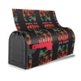 thumbnail image 3 of Yiaed Go Surfer Print Mailbox Covers, Magnetic Mailbox Cover, Mail Box Covers for Garden Outdoor Decor Box Covers-25.5x21 in, 3 of 8