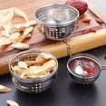 thumbnail image 3 of Teas Leaves Spices Ball Strainer Spices Mesh Sieves Homes kitchen Tool Enduring, 3 of 17