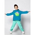thumbnail image 2 of A Cute Dinosaur Hoodie Toddler -Image by Shutterstock,  4 Toddler, 2 of 4