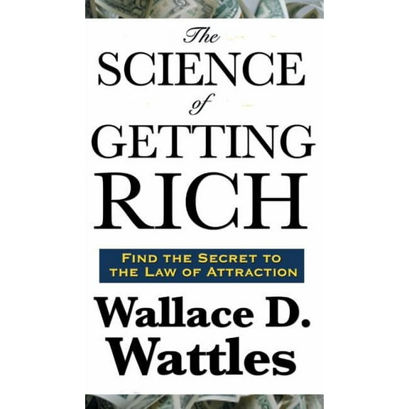 The Science of Getting Rich, (Hardcover)