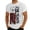 tshirts 22#White, variant on WAYUTE Mens 250 Anniversary USA Shirt National Flag Colors Graphic Patriotic Short Sleeve Tee Casual Comfortable 4th of July T Shirts