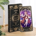 thumbnail image 3 of Set de Cartas de Tarot Genshin Impact My Pet Elephant 22 Arcanos Mayores, 3 of 4
