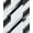 Black White, Pattern 13, variant on ODIKA 8'x10' Washable Area Rug Non-Shedding, Easy Care, Herringbone Bordered Zigzag Geometric Symmetry Shaggy Patterned for King Size Bedroom Under Bed, Master Suite