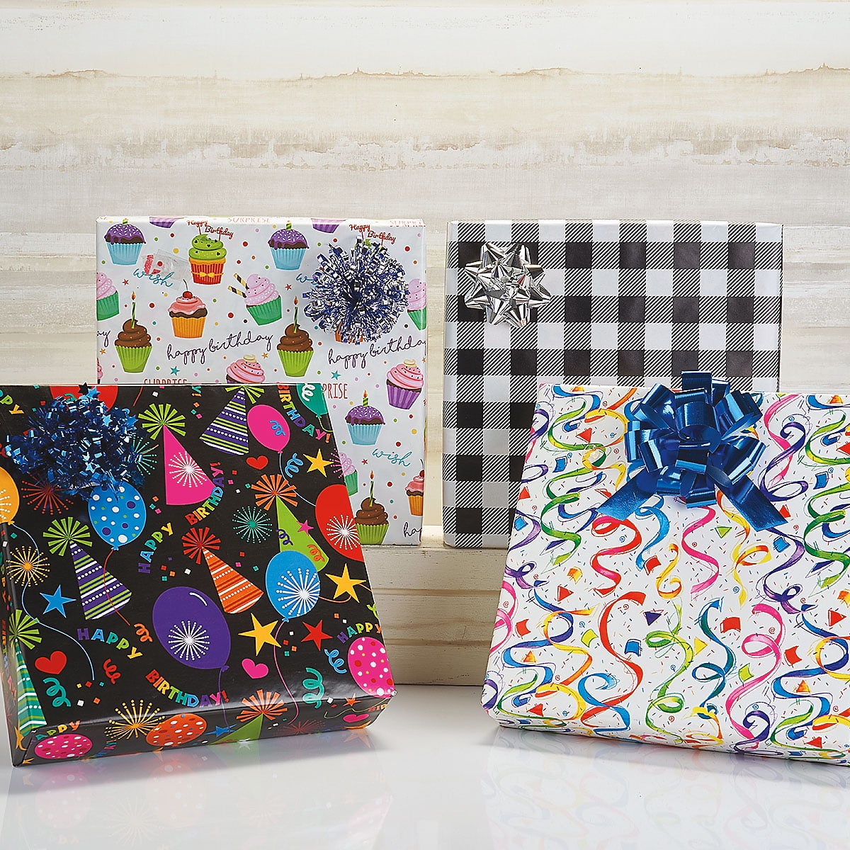 32+ Large Rolls Of Birthday Wrapping Paper