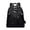 Black, variant on 12.6Inch Korean Fashion Cloth Women Backpacks,Lightweight Water-Resistant Rucksack for College, Work, Travel, Everyday Use