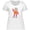 AA-White, variant on Inktastic Cute Robot, Smiling Robot, Colorful Robot Women's Plus Size T-Shirt