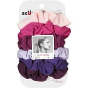 Conair Scunci Tonal Twisters, 6 Pack