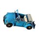 thumbnail image 3 of Blue Iron Vintage Car Model for Decoration with Workmanship and Plating Technology Great, 3 of 4