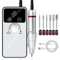 thumbnail image 1 of Portable Electric Nail Drill V5 Professional Nail Grinder, 1 of 5